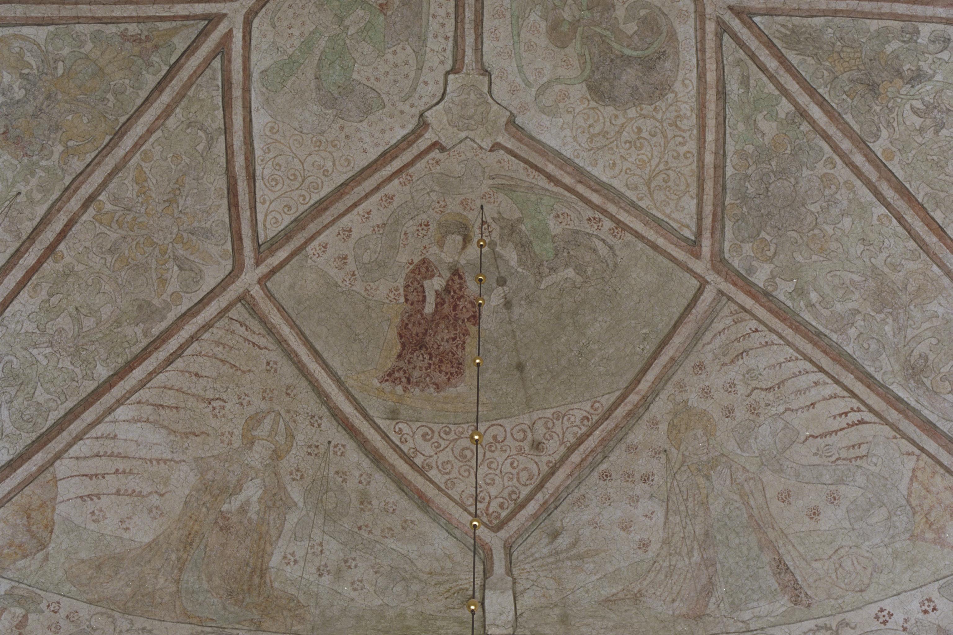 Gabriel Hildebrand, Nederluleå kyrka