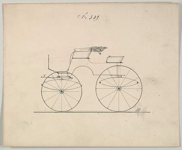 Brewster & Co., "Hong Kong" Phaeton #339
