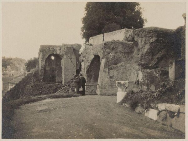 Unknown, Rome
