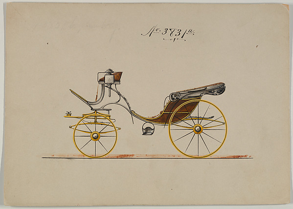 Brewster & Co., Victoria #3831a