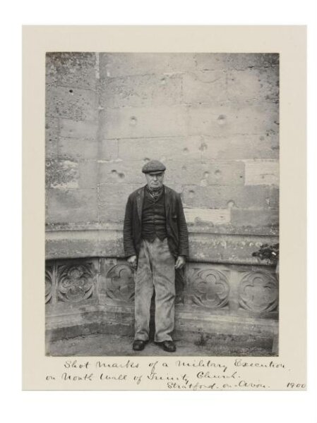 Stone, Benjamin (Sir), National Photographic Record and Survey