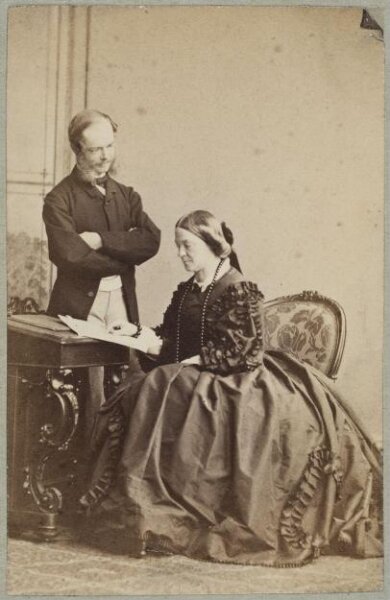 Unknown, Carte-de-visite photographs (480). Four photographs  are dry-mounted to each sheet (120).