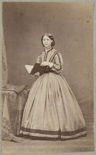Unknown, Carte-de-visite photographs (480). Four photographs  are dry-mounted to each sheet (120).