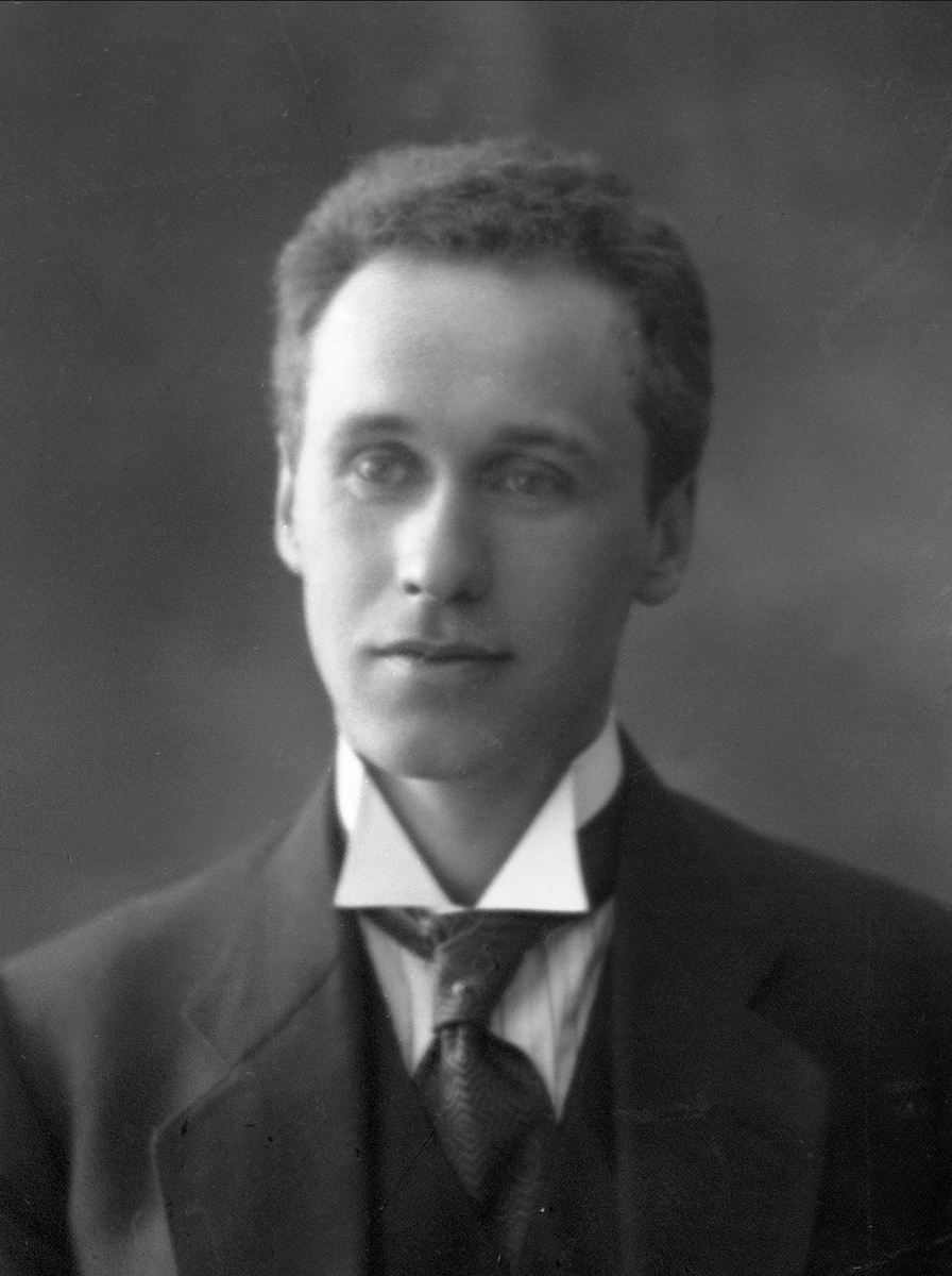 Gustav Borgen, NFB.35707