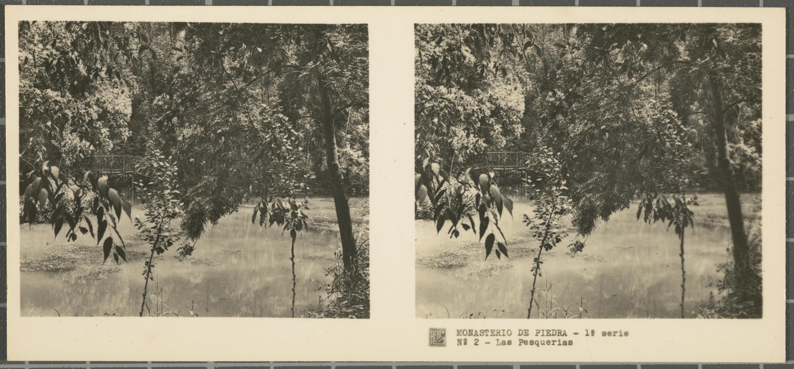 Desconegut, Monasterio de Piedra