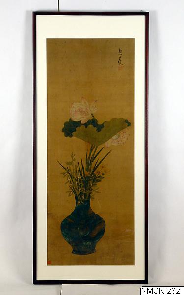 Chen Hongshou, Målning, Bildkonst, Painting