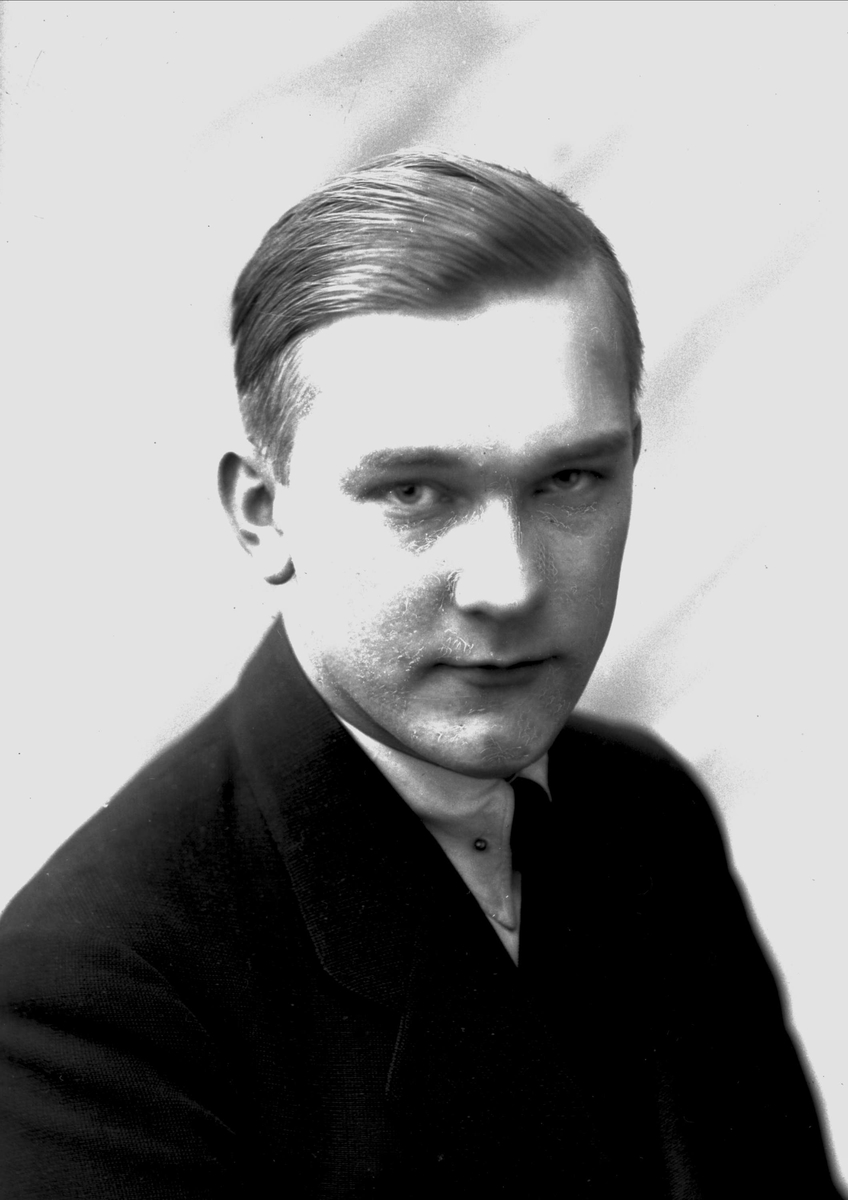 Gustav Borgen, NFB.36541