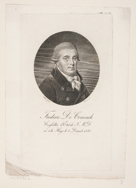 J.F. Clemens, Fr. de Coninck