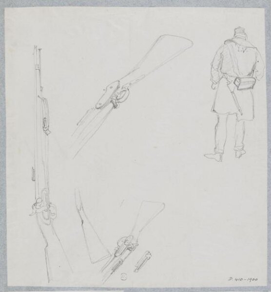 Simpson, William (R.I.), Sketches made during the Campaign of 1854-55 in the Crimea, Circassia and Constantinople
