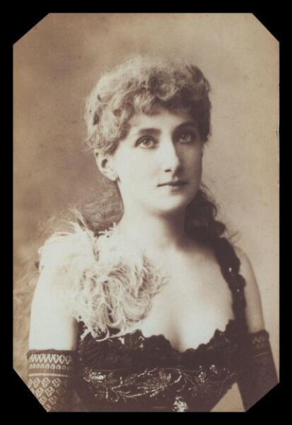 W. & D. Downey, Guy Little Theatrical Photograph