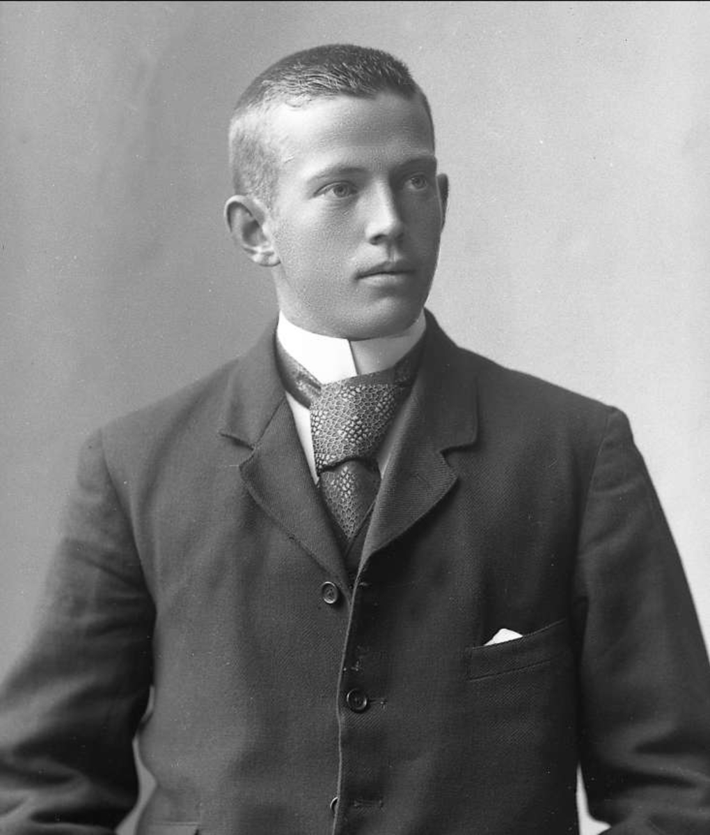 Gustav Borgen, NFB.47932