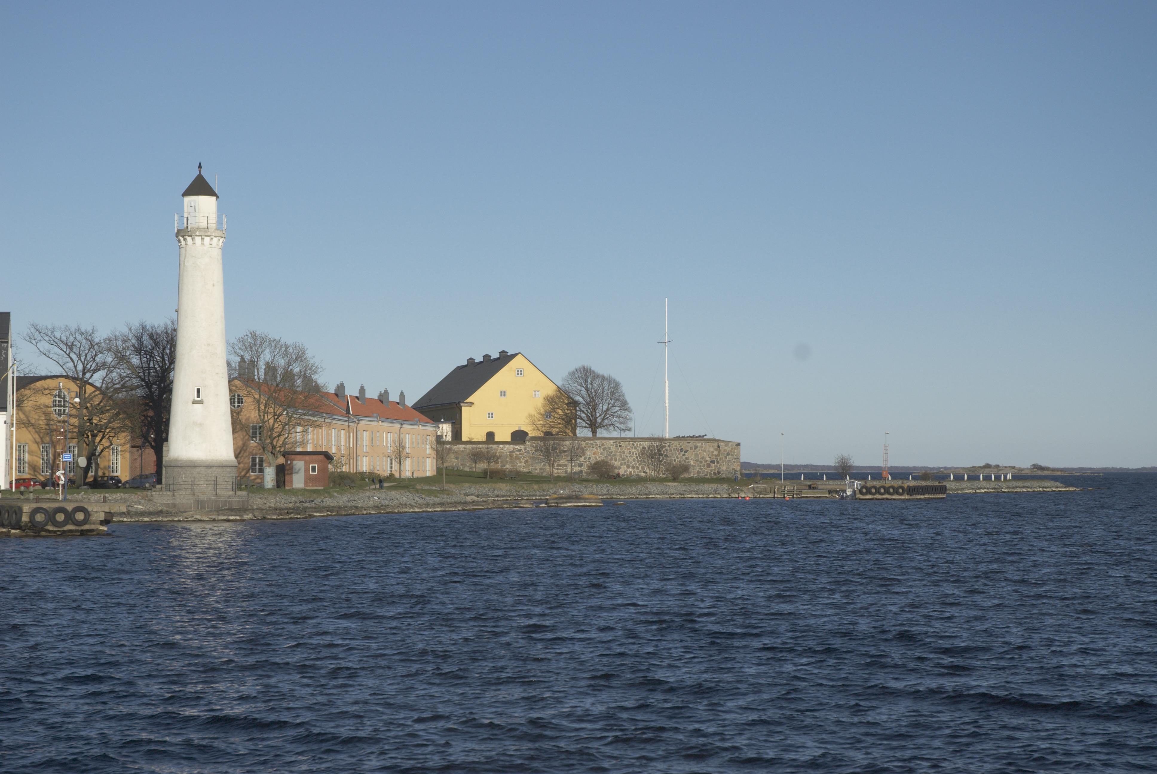 Bengt A Lundberg, Fyren på Stumholmen
