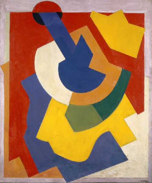 Albert Gleizes, Composition