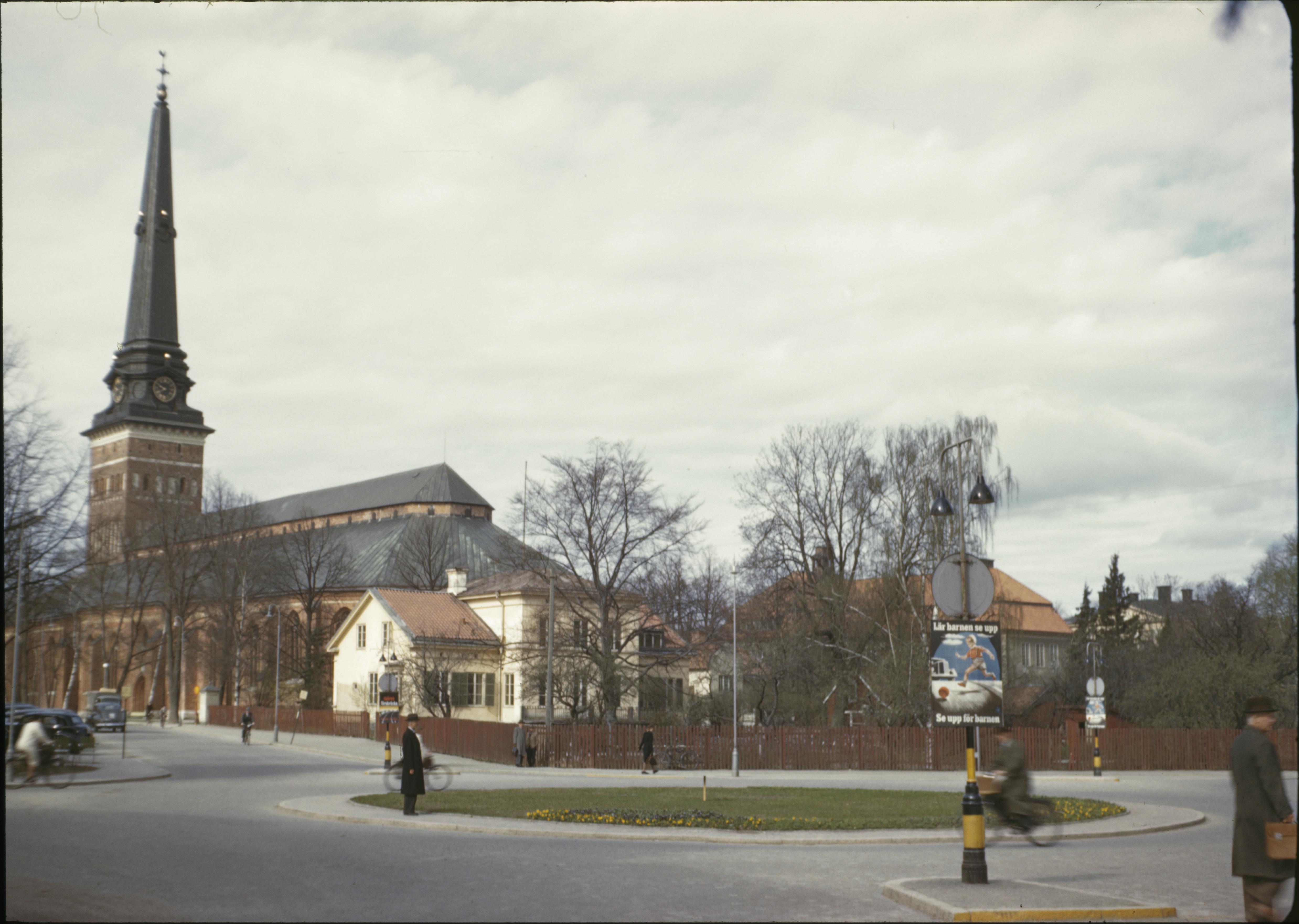 Fredrik Bruno, Västerås