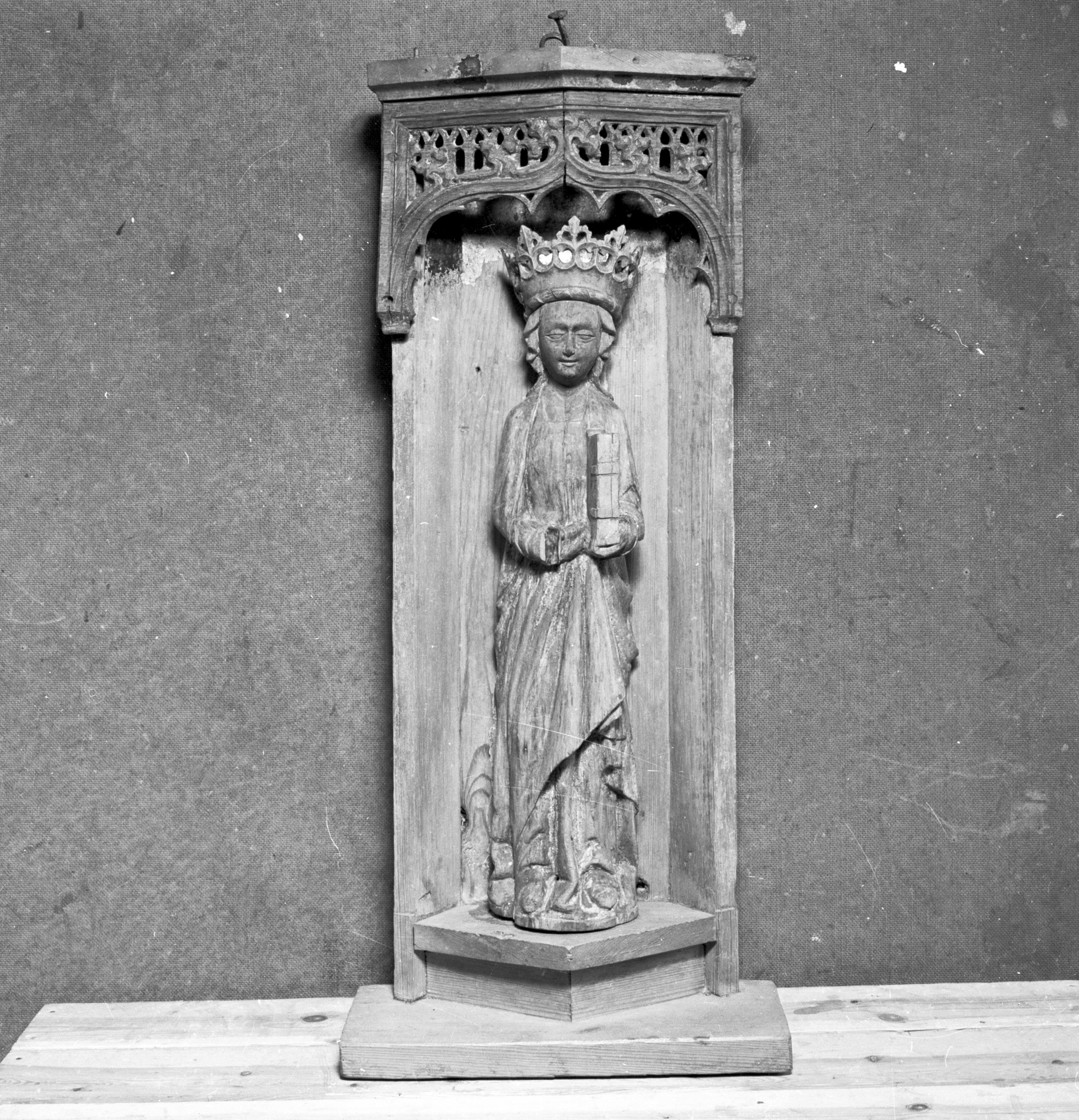 Marianne Bratt Gustafsson, Bollnäs kyrka