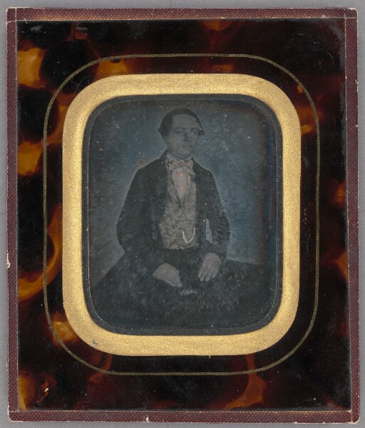Unknown, [Portrait of a Man]