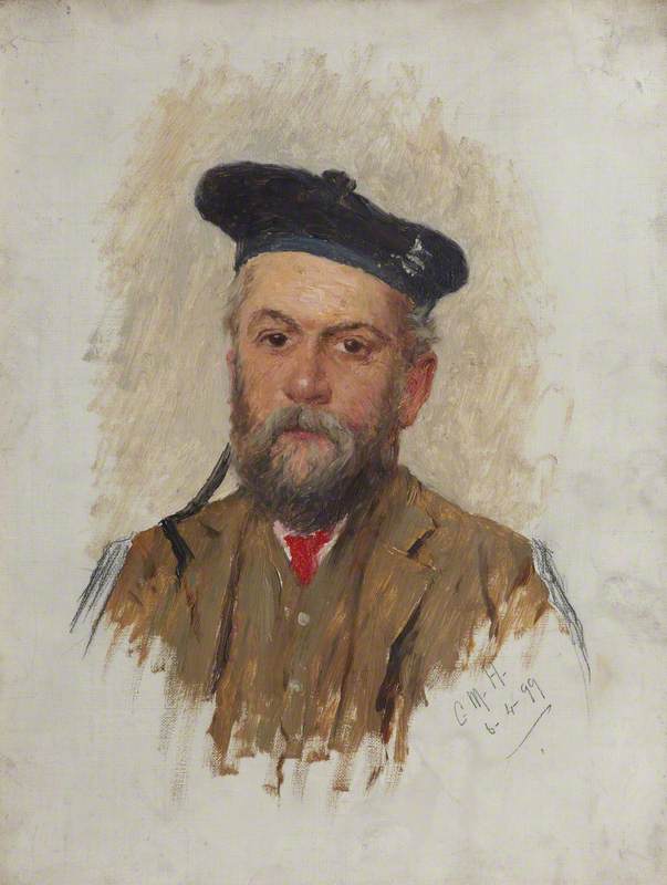 Charles Martin Hardie, Victor Alexander Bruce, 9th Earl of Elgin and 13th Earl of Kincardine, 1849 - 1917. Statesman and Viceroy of India