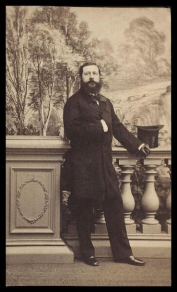 Unknown, Guy Little Theatrical Photograph