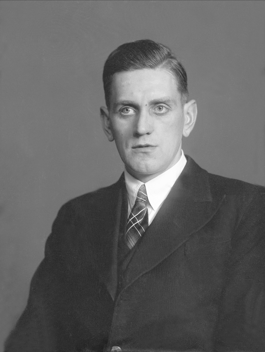 Gustav Borgen, NFB.53556