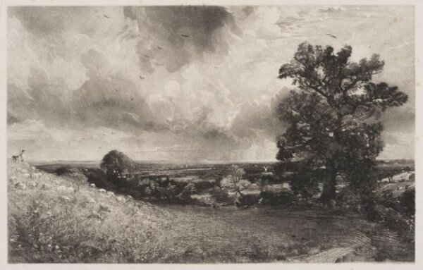 Constable, John RA, Noon