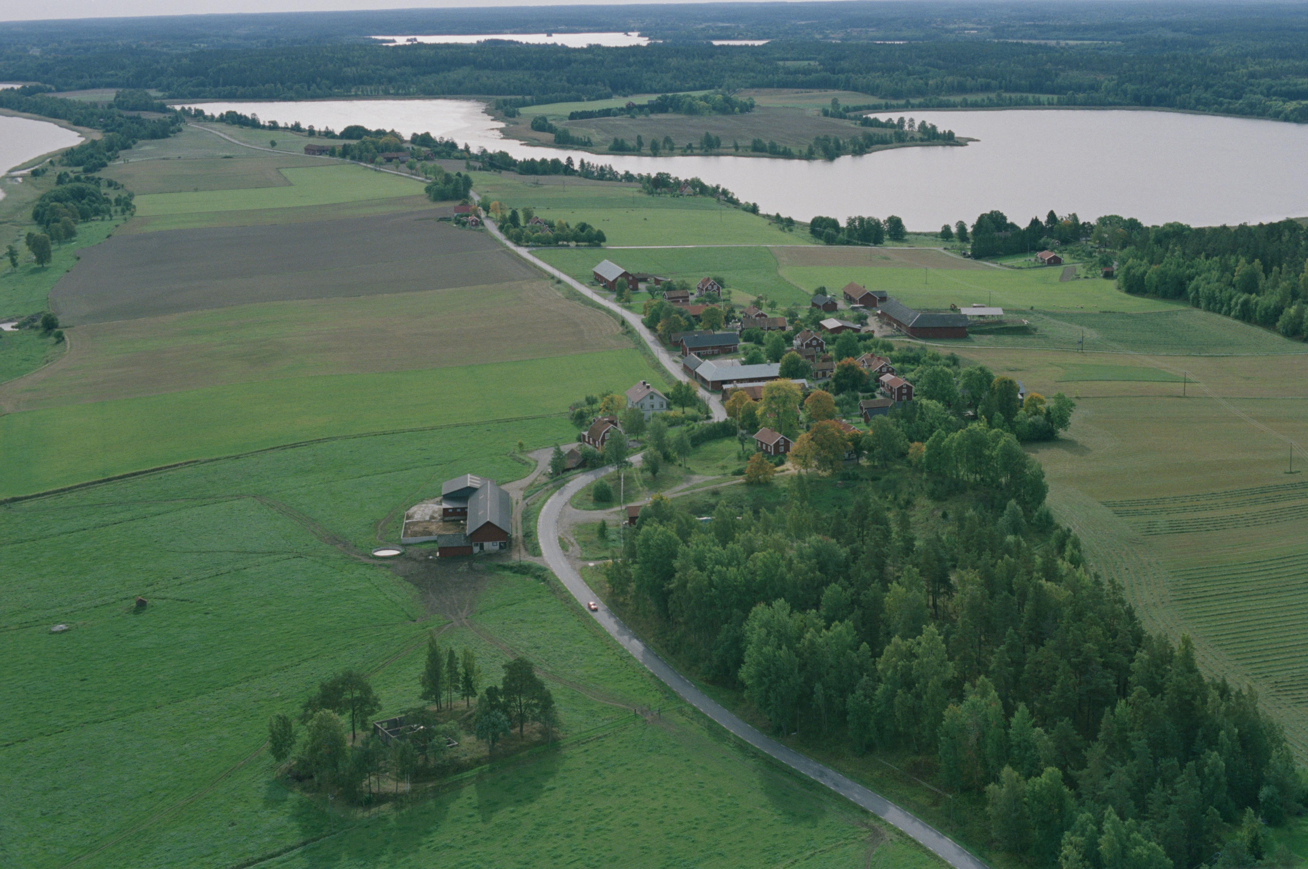Jan Norrman, Gåsinge-Dillnäs 24:1