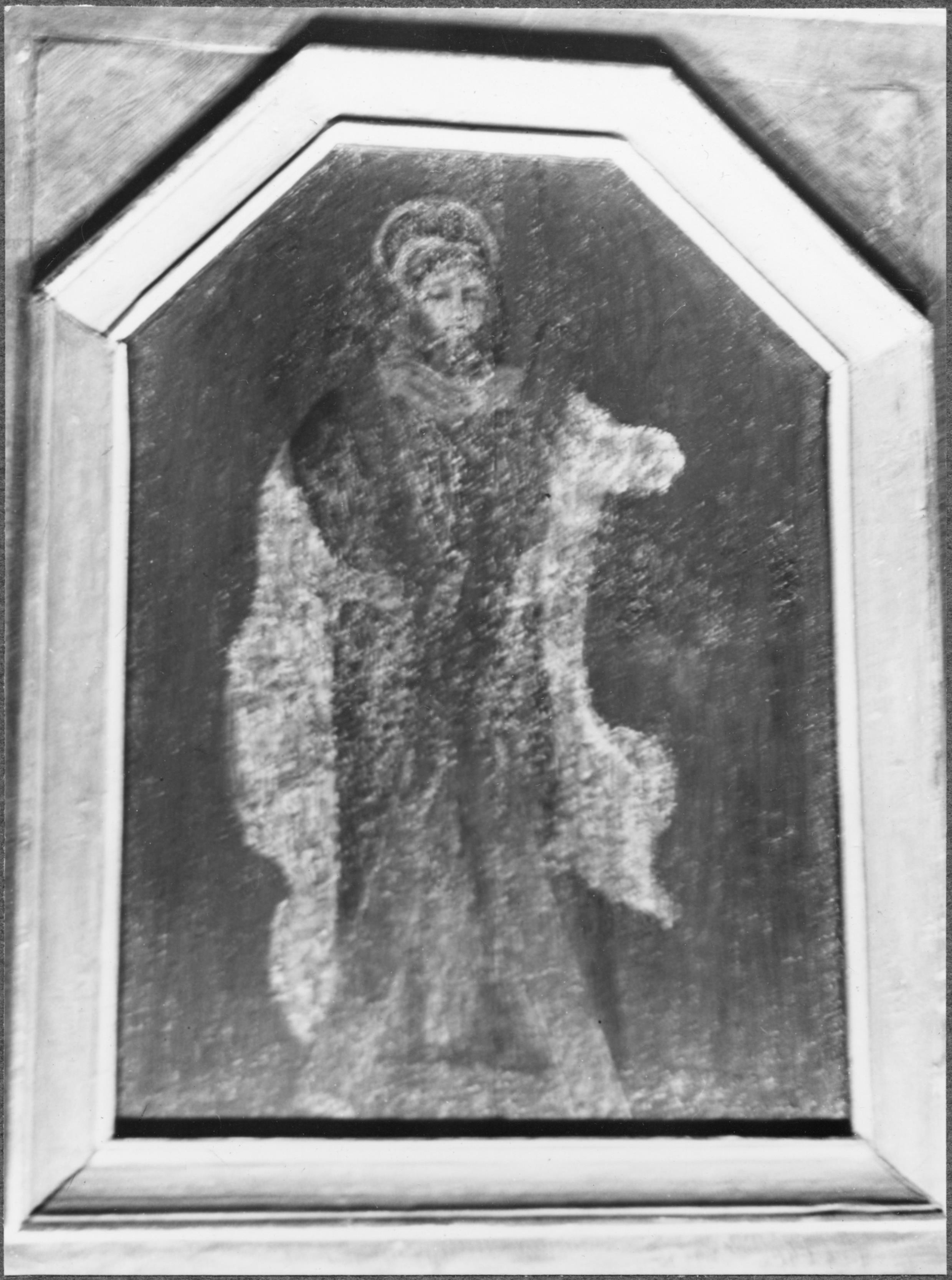 Sven Wahlgren, Stenberga kyrka