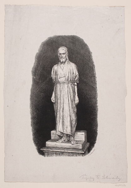 F. Hendriksen, Kristus fremstilles for Folket