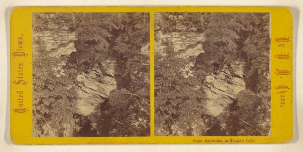 William M. Chase, Looking down into the Well Room