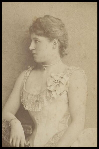 W. & D. Downey, Guy Little Theatrical Photograph