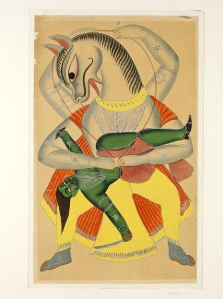 Unknown, Painting