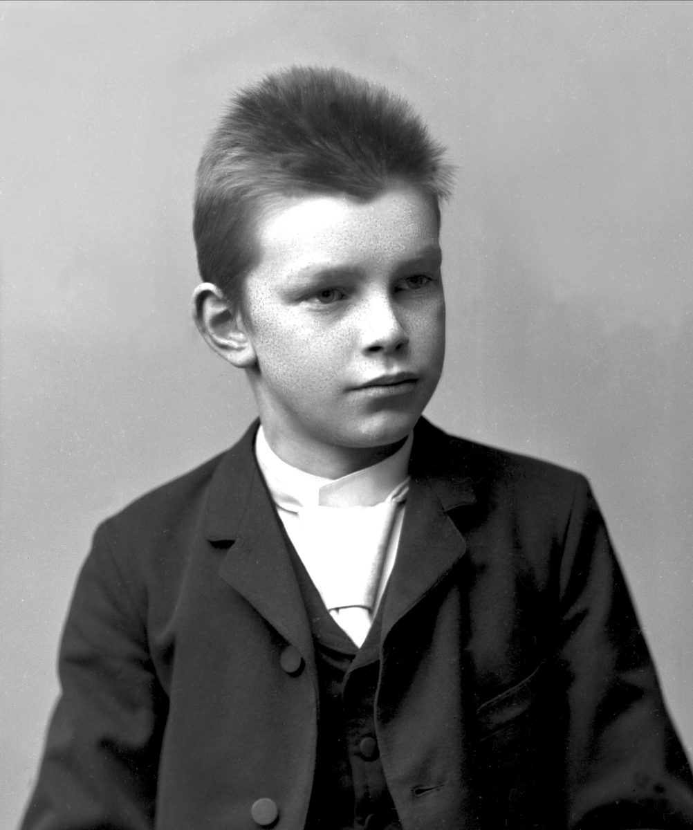 Gustav Borgen, NFB.34362