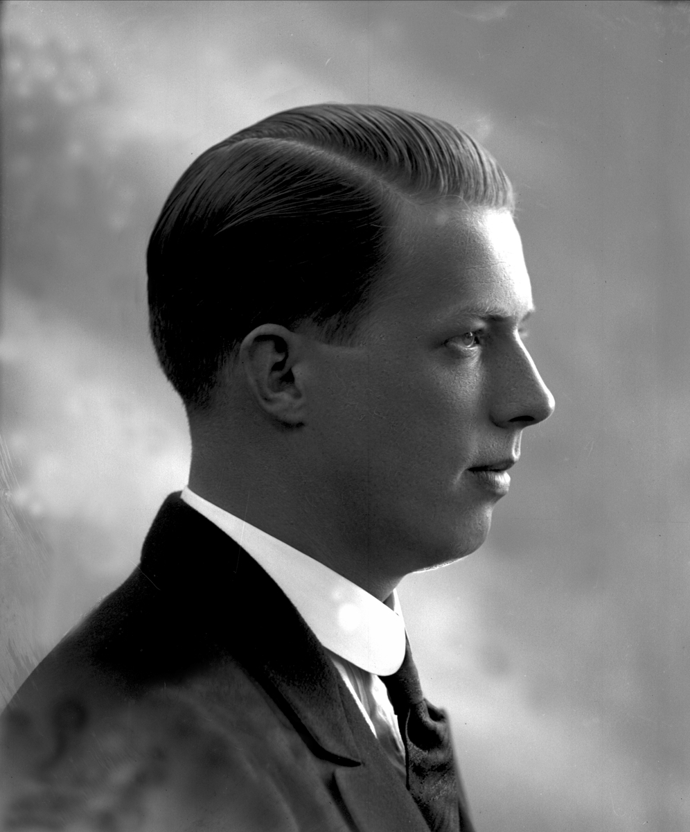 Gustav Borgen, NFB.28700