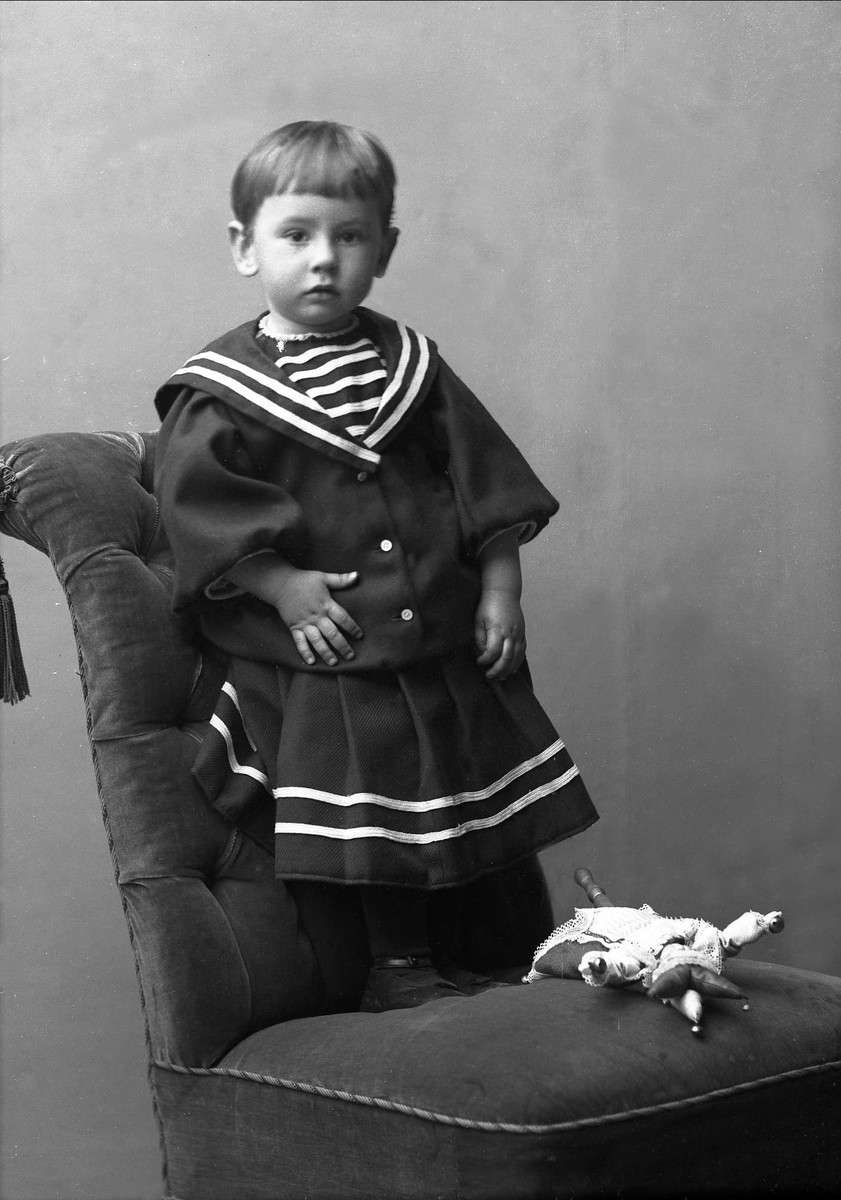Gustav Borgen, NFB.44628