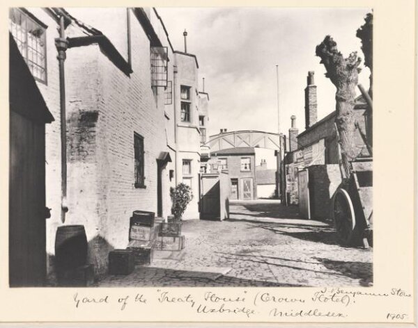 Stone, Benjamin (Sir), National Photographic Record and Survey