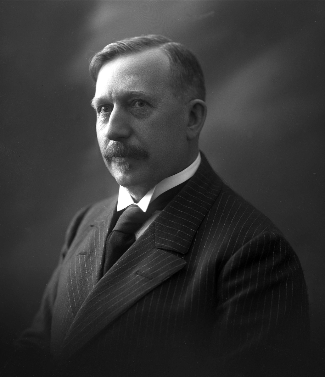Gustav Borgen, NFB.33552