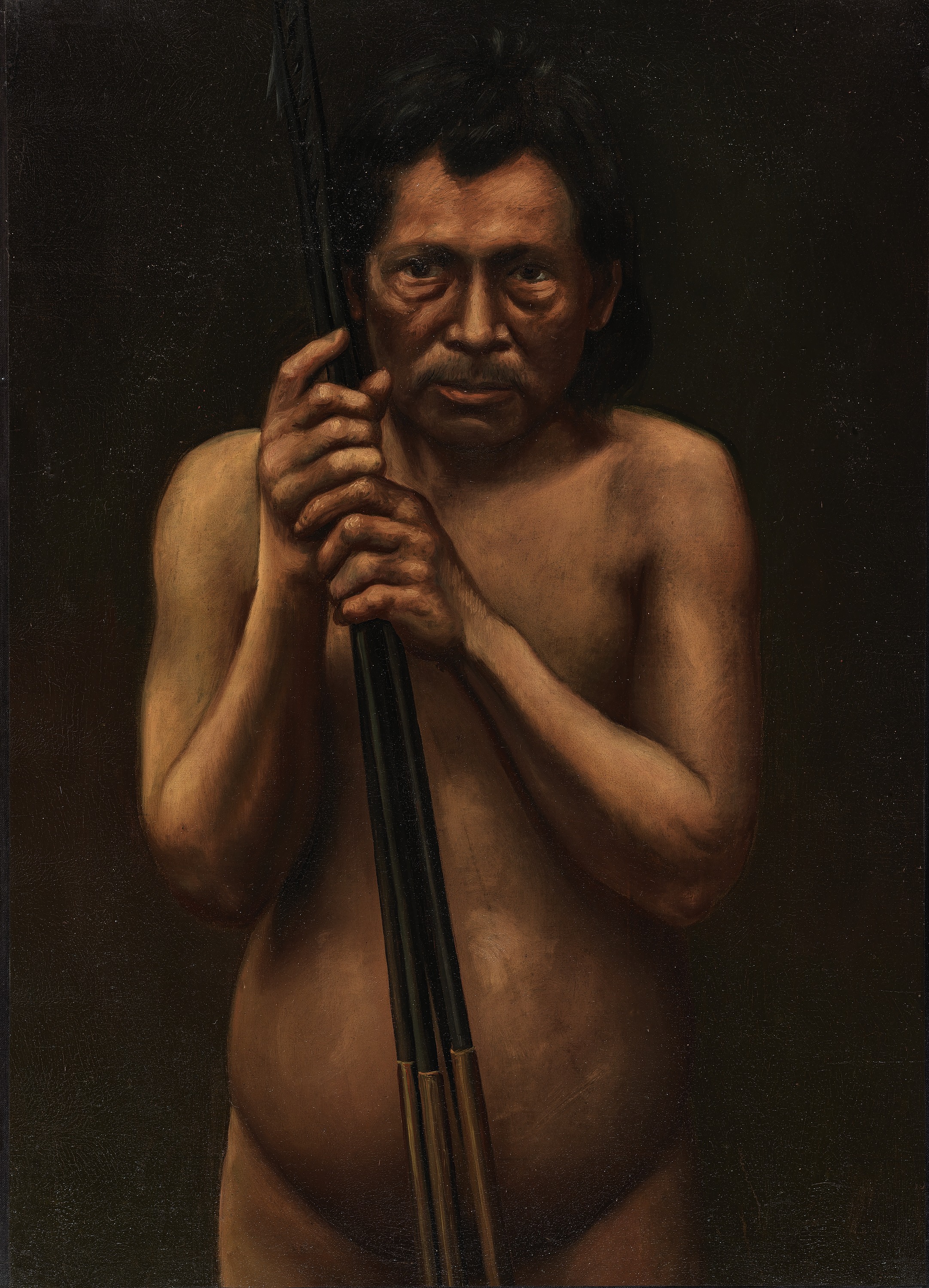 Unidentified, Cashivo Indian