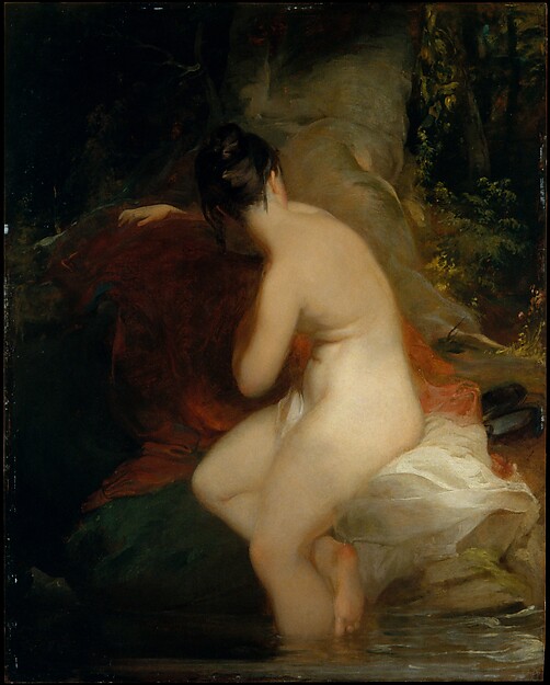 Thomas Sully, Musidora