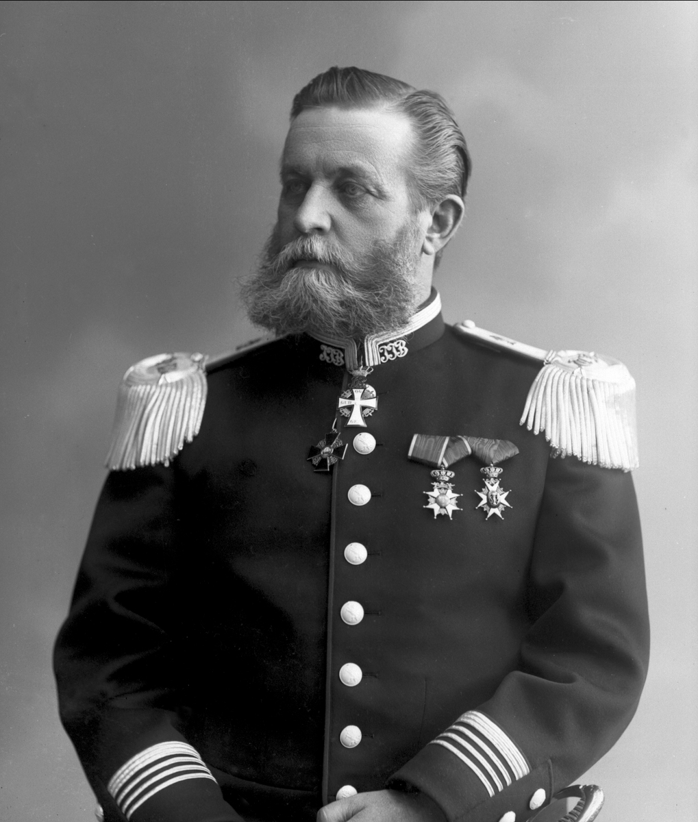 Gustav Borgen, NFB.25570
