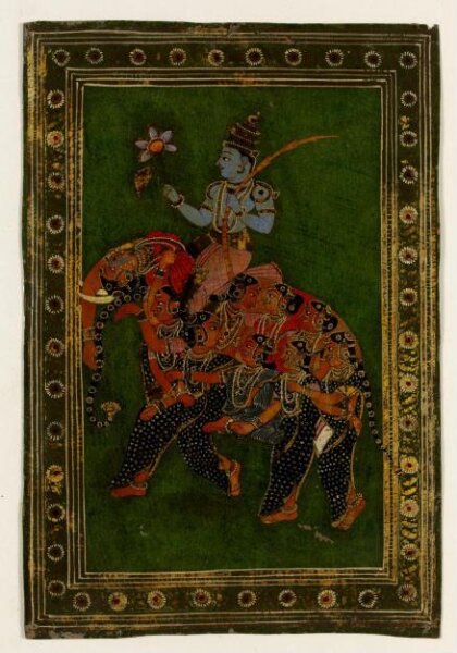 Unknown, Krishna