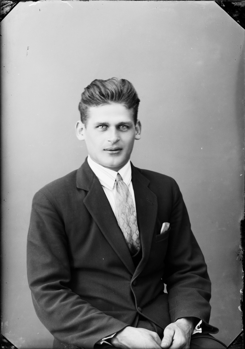 Skötsner-Edhlund, Birger Södergren, Östhammar, Uppland