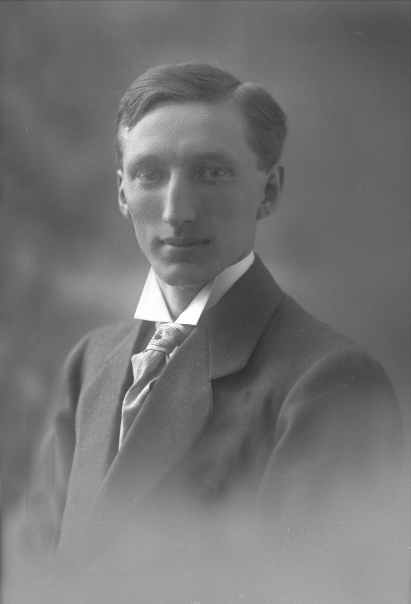 Gustav Borgen, NFB.38256