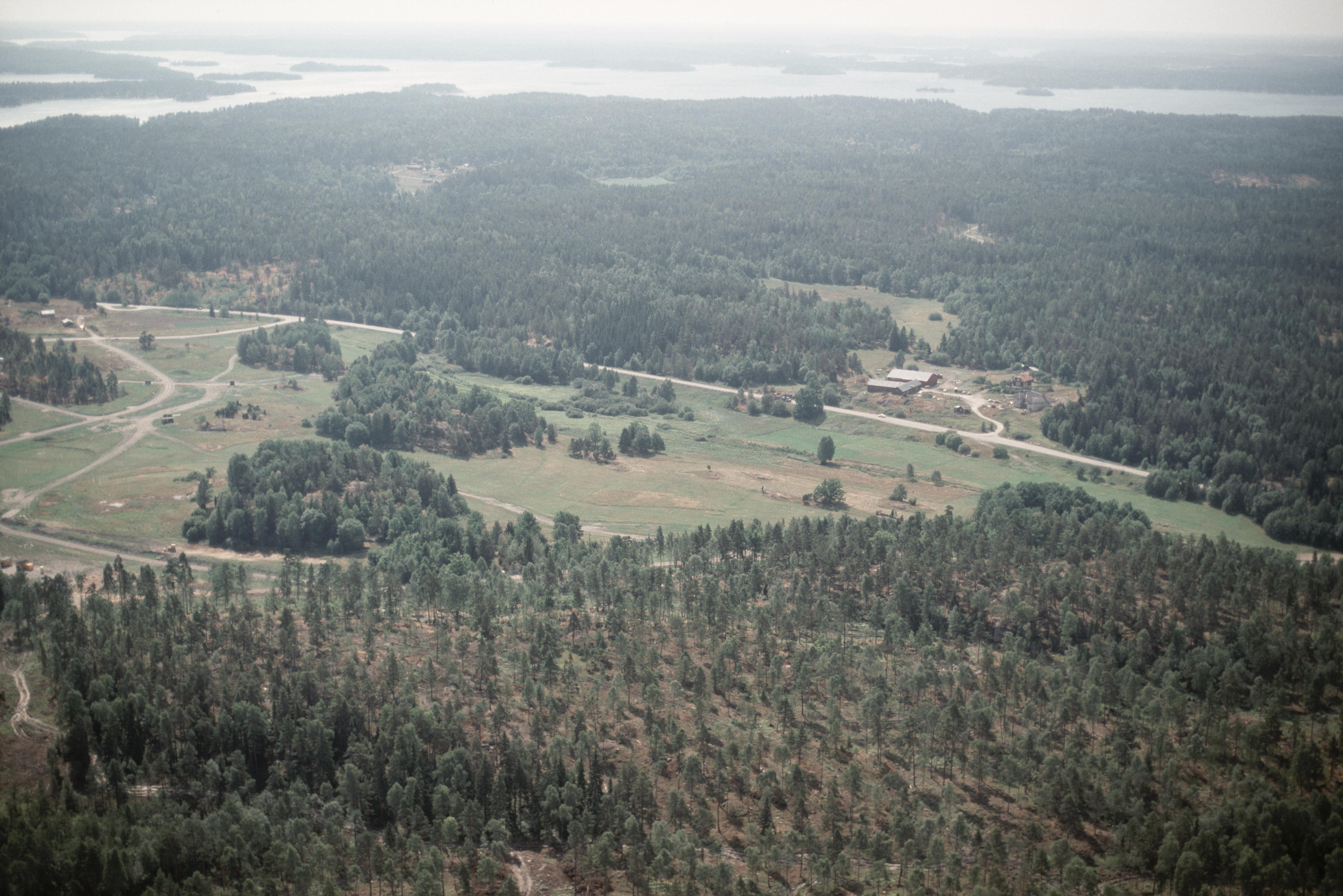 Jan Norrman, Österåker 476:1