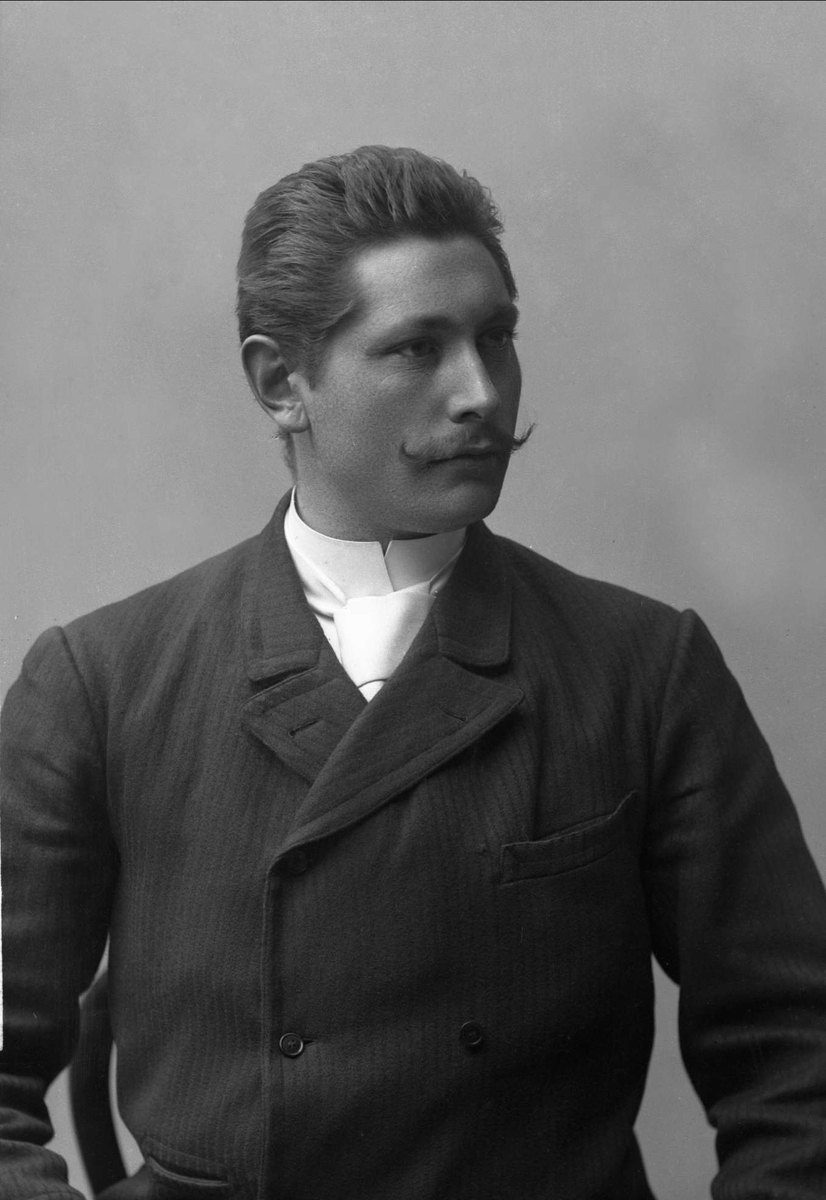 Gustav Borgen, NFB.31014