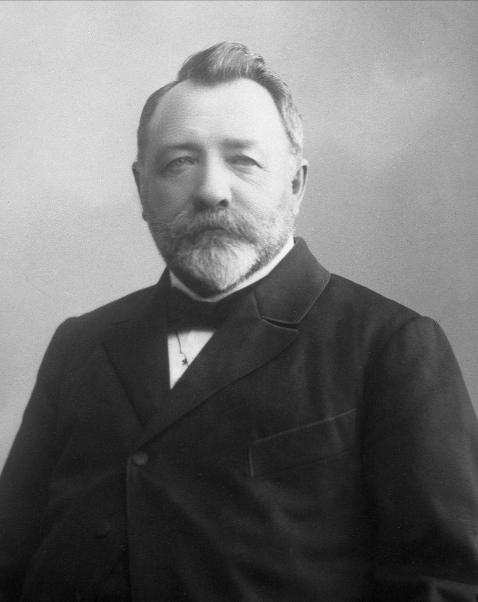 Gustav Borgen, NFB.32578