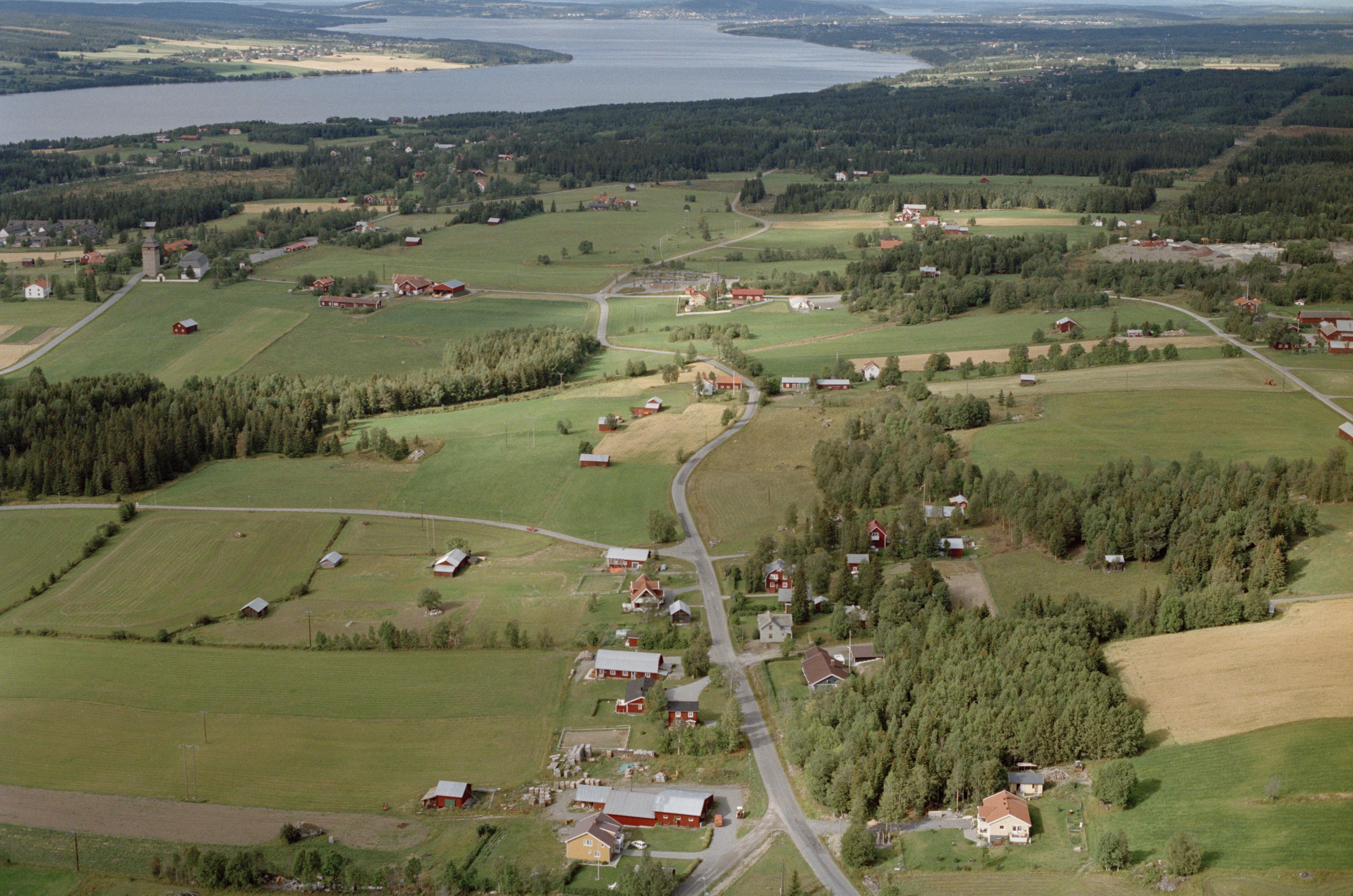 Jan Norrman, Brunflo 250:1