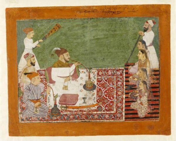Unknown, Raja Dip Chand of Bilaspur
