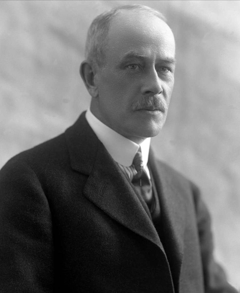 Gustav Borgen, NFB.29814