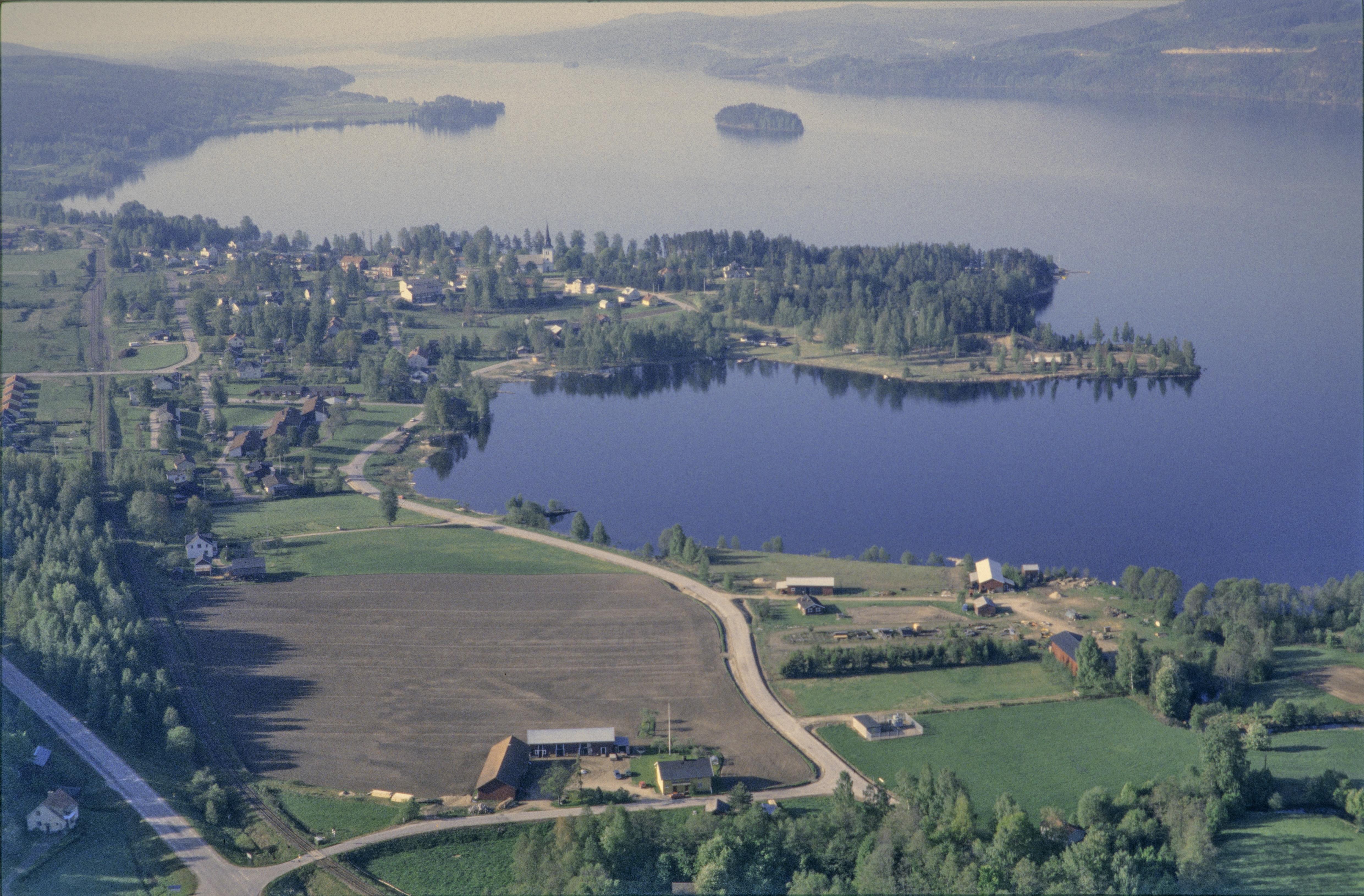 Jan Norrman, Lysvik