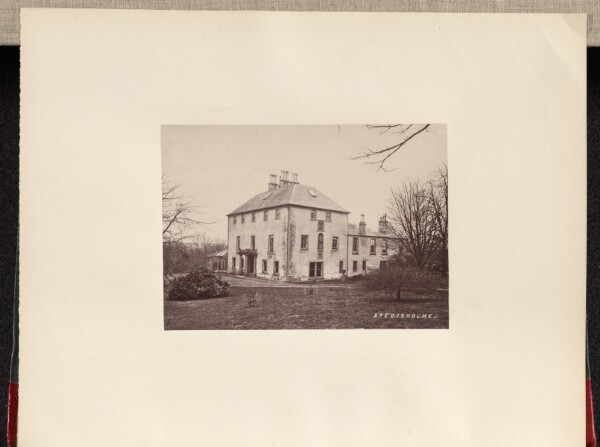 Thomas Annan, Bredisholm