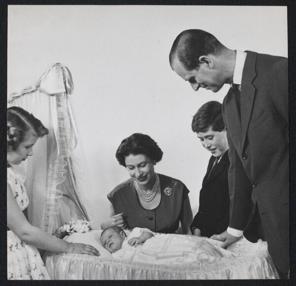 Beaton, Cecil (Sir), Photograph